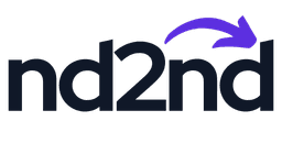 nd2nd Logo